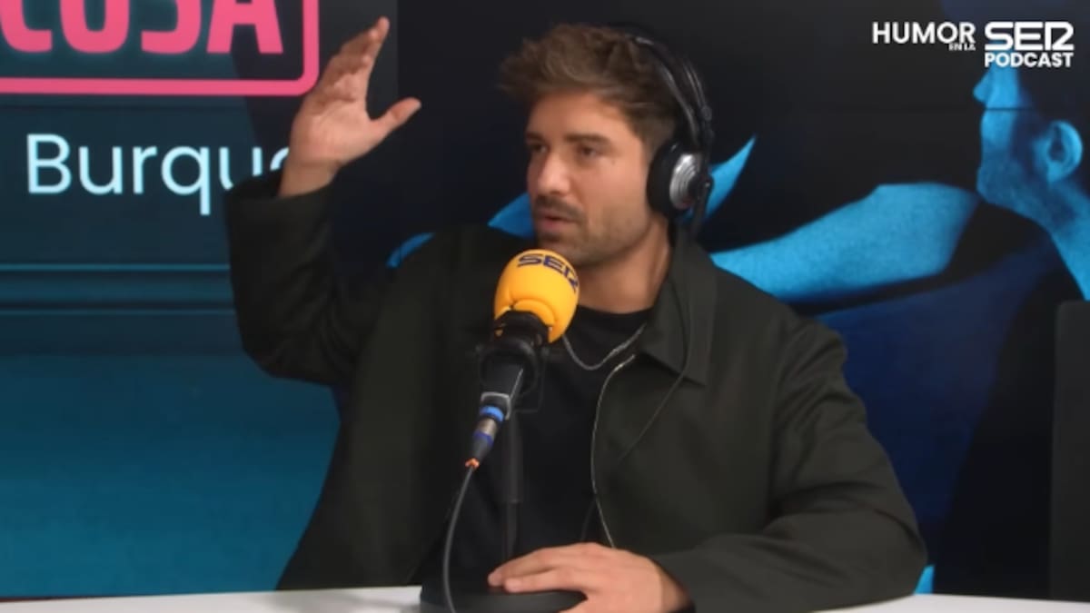 El sueño que se repite una y otra vez en la cabeza de Pablo Alborán: "No siento miedo, me atrae"