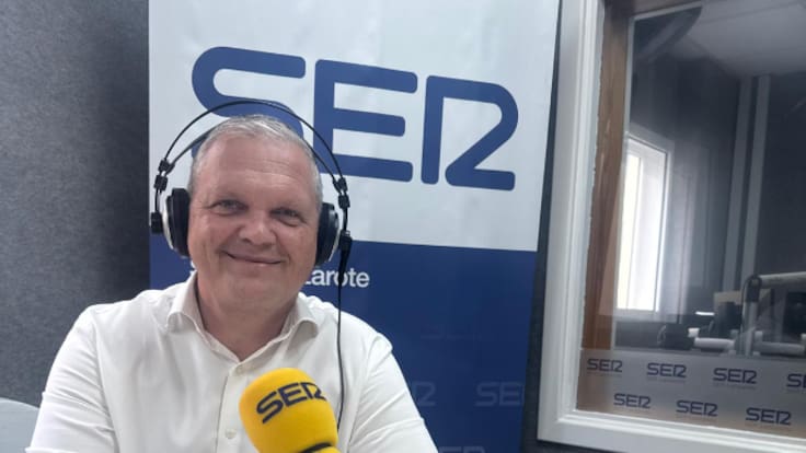 Alfredo Mendoza: "Muchos proveedores acuden al juzgado para que Arrecife les pague"