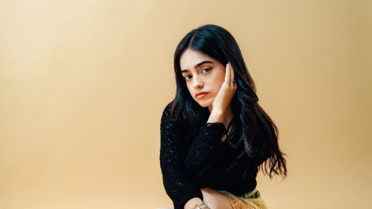 La artista Candela Gómez actuará por primera vez en Móstoles en la Gala Solidaria de Navidad de Ser Madrid Oeste