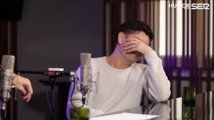 "Quedé como un auténtico psicópata": el momento 'tierra, trágame' de Miguel Maldonado en un Cabify