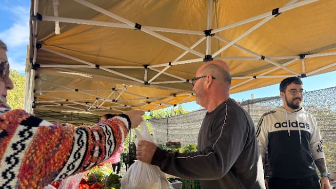 Mercado Municipal Cabezo de Torres