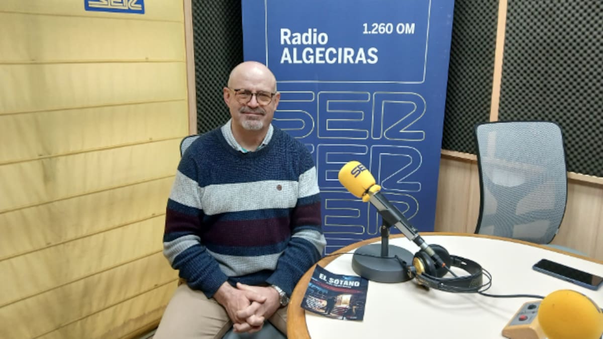 Julio Verdú presenta su nueva novela