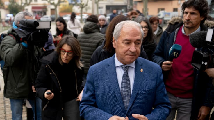 "Si no abandona, dejaremos el Gobierno": la amenaza del BNG al PSOE si no dimite el presidente de la Diputación de Lugo, acusado de acoso sexual