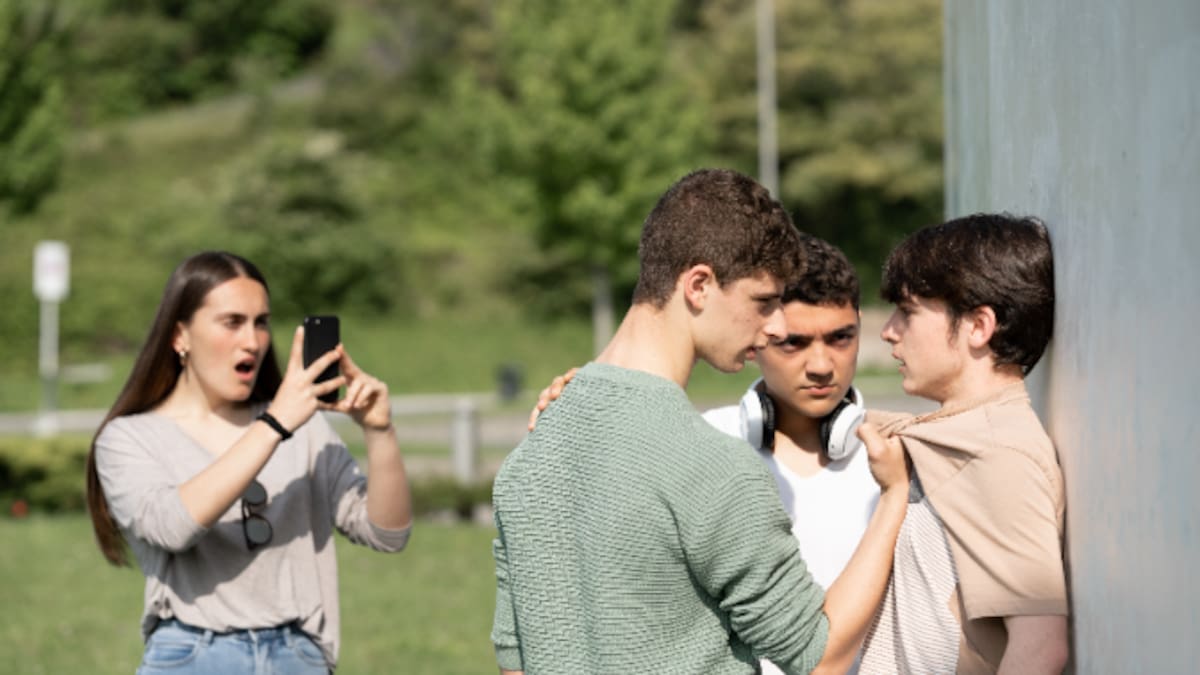 ¿Por qué ha aumentado la violencia juvenil?