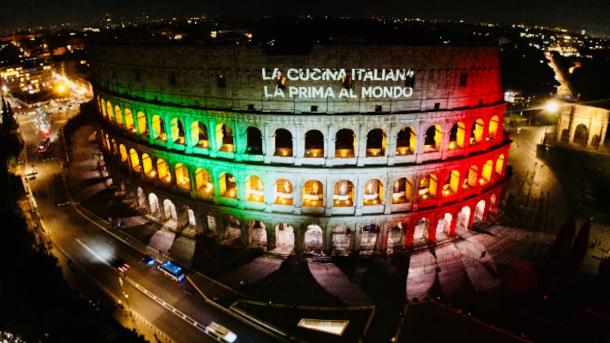 La cocina italiana no solo es comida: ya es Patrimonio de la Humanidad