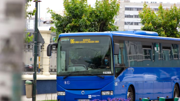 A Coruña Opina: El transporte del área metropolitana