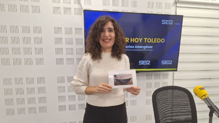 Mcarena Alonso: "Pieles prohibidas' es mi poemario más personal (11/12/2025)