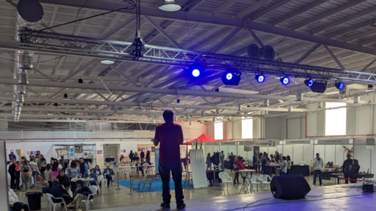 Entrevista con el concejal de Motilla del Palancar, Samuel Rubio, por las jornadas micológicas