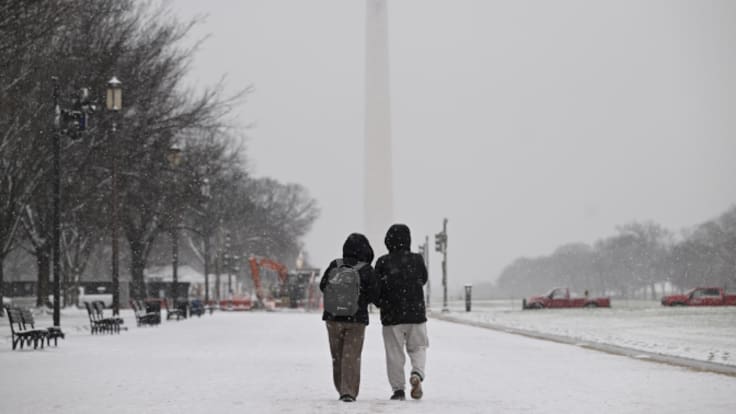 ¿Qué es el 'efecto continente'? Así funciona el fenómeno meteorológico que protege a España de las grandes olas de frío