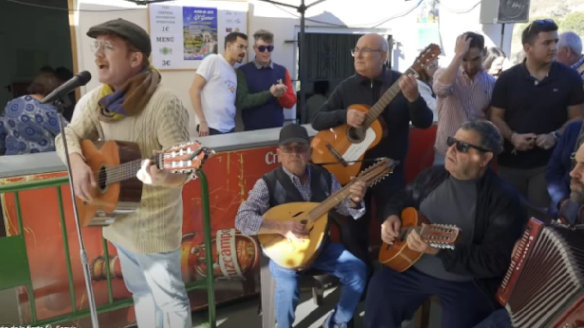 'Rima y Medida', con Juan Diego Celdrán y Paco Solano, sobre El Cañar