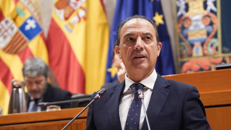 El Consejero de Sanidad explica los efectos de la huelga de médicos