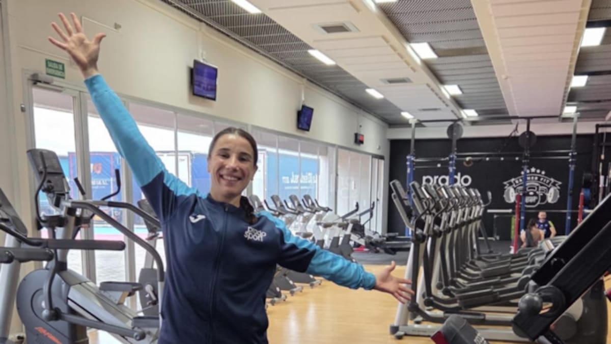 ¿Cómo preparar la San Silvestre sin riesgo de lesiones? Nos lo cuenta Estefanía Sanz desde Prado Sport