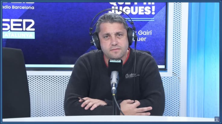 Sique Rodríguez: "Isidre Esteve és un exemple"