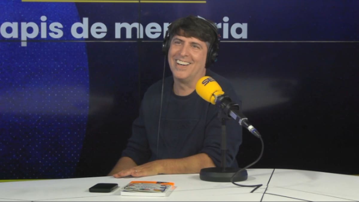 Dani Moreno "El Gallo": "Després de 23 anys, m'estic començant a acostumar a fer un programa matinal"