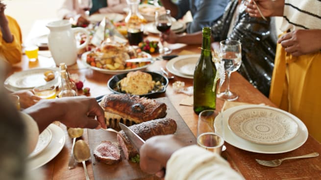 De temporada: menjar de Nadal