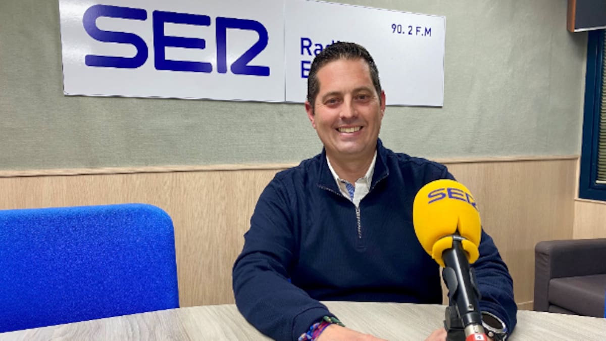 Antonio Egido, nuevo presidente de Jovempa Vinalopó, sobre los retos que afrontan las empresas del Medio Vinalopó