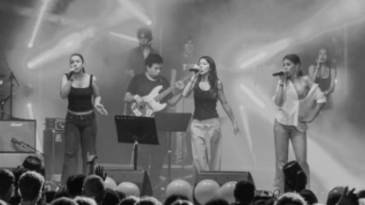 "Too Much": el disc que un grup d’adolescents ha fet per superar la mort d’un amic