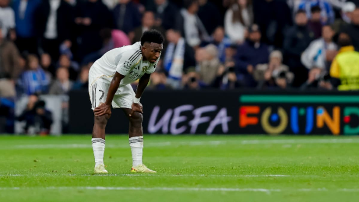 Vinicius tensa la cuerda con el Real Madrid en su mayor crisis futbolística: "Aspira a ganar 30 millones por temporada"