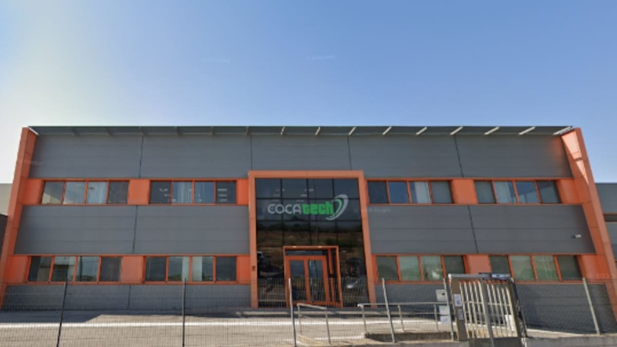 La plantilla de Cocatech en Nájera se moviliza por la desigualdad salarial que vive dentro del grupo (12/12/2025)