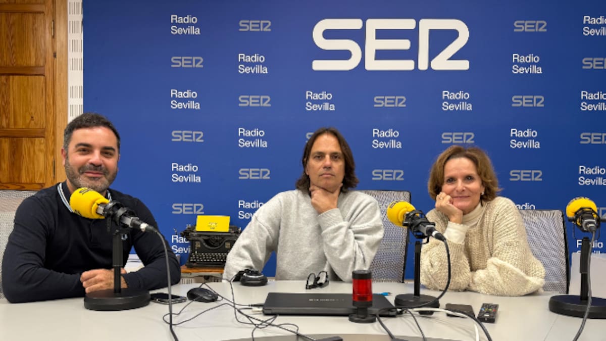 Rafa Cobos en La Agenda Cultural de Andalucía