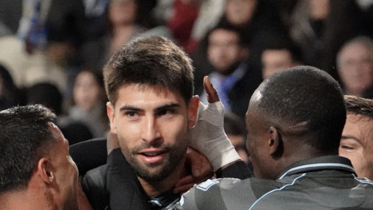 Entrevista al jugador del C.D.Castellón Fabrizio Brignani