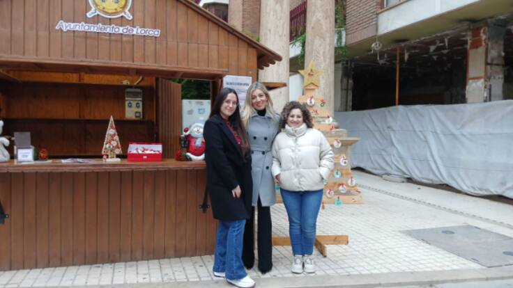 Mari Carmen Navarro, directora La Palmera