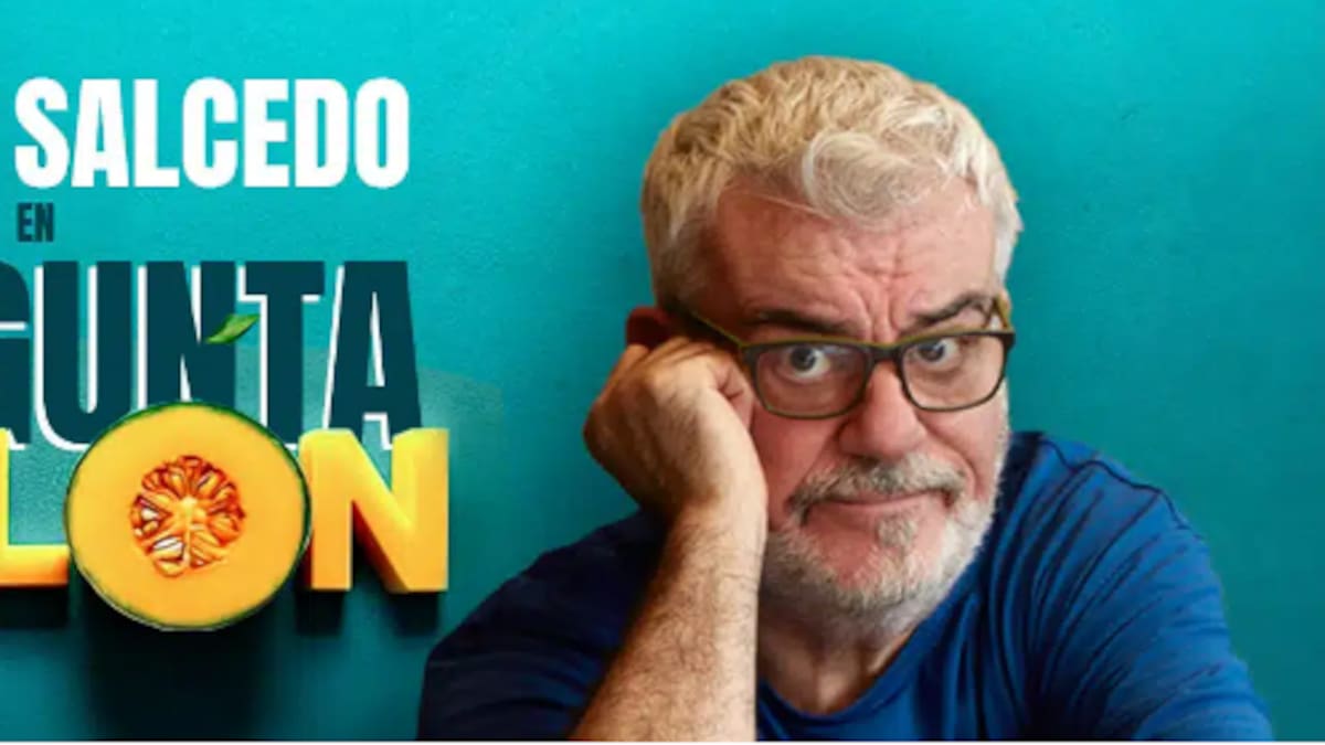 Entrevista con Millán Salcedo con motivo de su espectáculo 'Pregúntamelo' que llega a Parla.