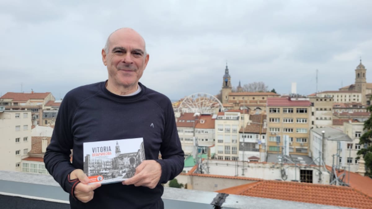 Antonio Rivera, Vitoria desaparecida