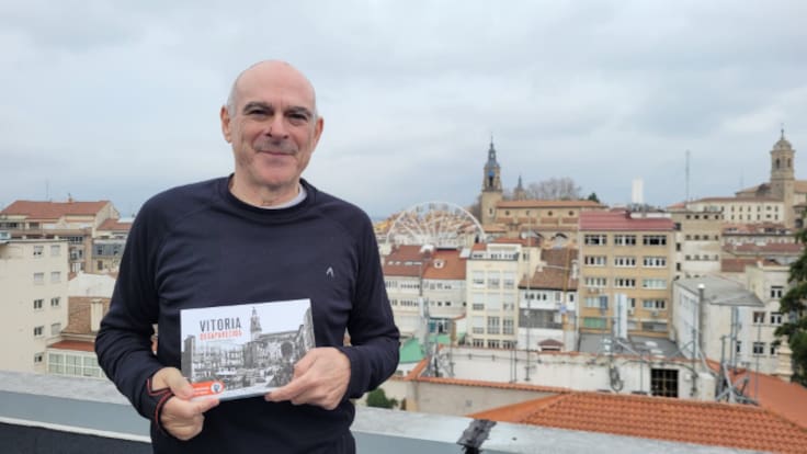 Antonio Rivera, Vitoria desaparecida