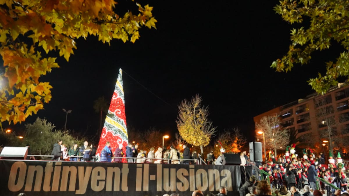 Pronóstico del tiempo del meteorólogo de Radio Ontinyent, Lluís Francés