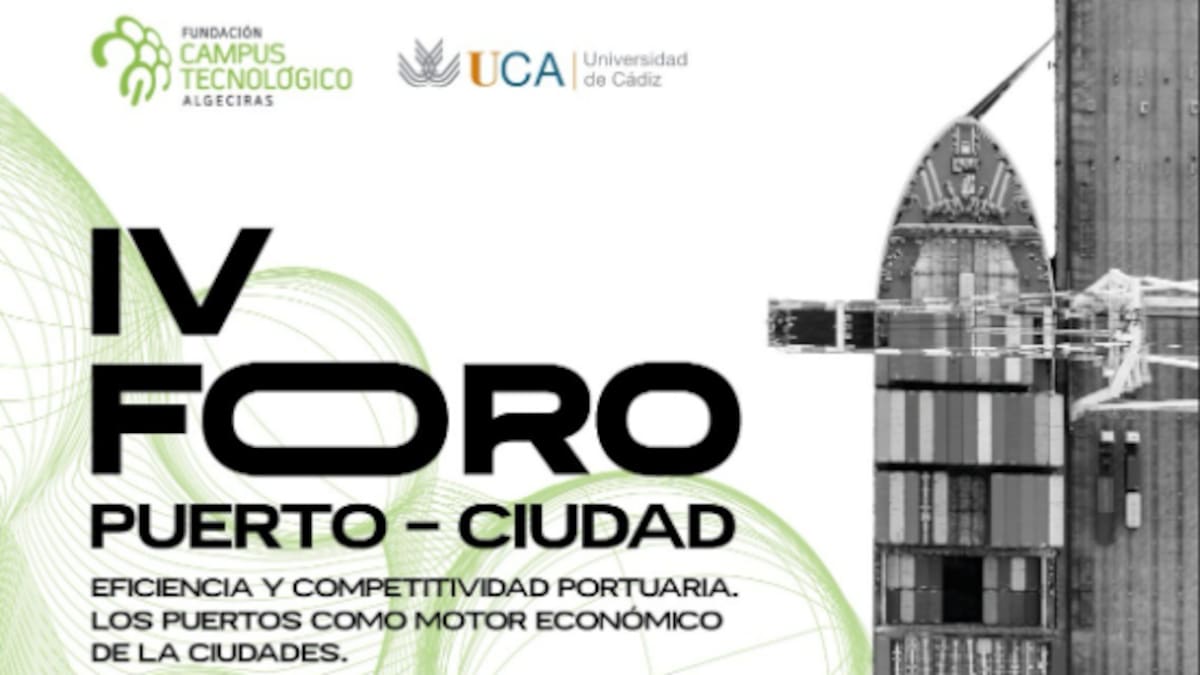 Cuarto Foro Puerto-Ciudad