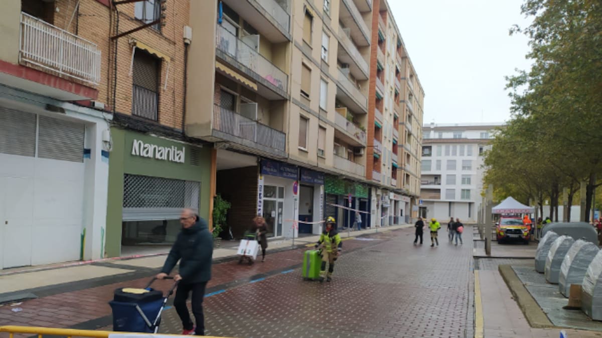 Escuche la noticia: los vecinos del nº 1 de Santa Clara podrán volver a sus hogares