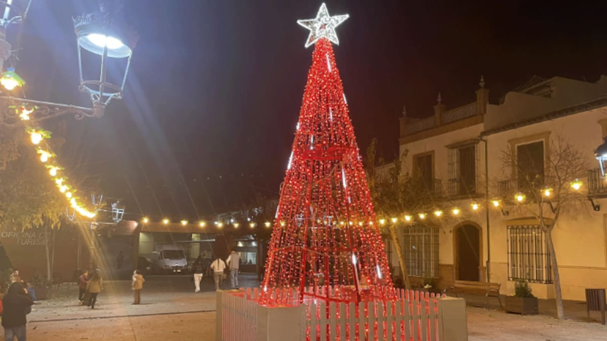 Entrevista Siro Pachón. Actividades Navidad en Fuente de Piedra 2025