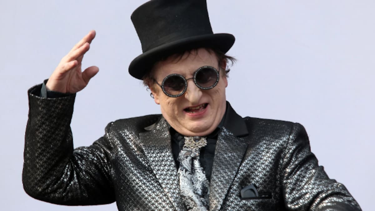 Javier Gurruchaga revela cómo fue la ocasión en que cenó con Woody Allen: "Es un señor que hablaba poco"