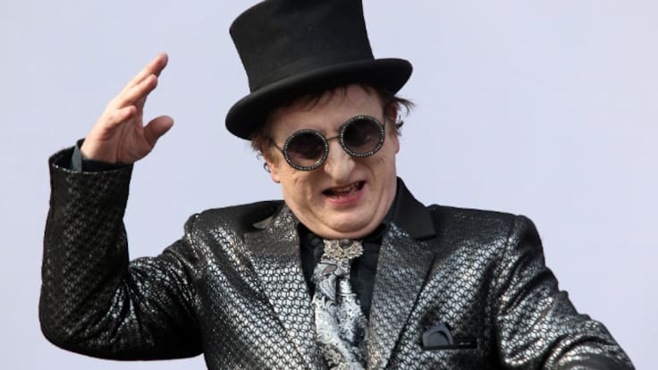 Javier Gurruchaga revela cómo fue la ocasión en que cenó con Woody Allen: "Es un señor que hablaba poco"