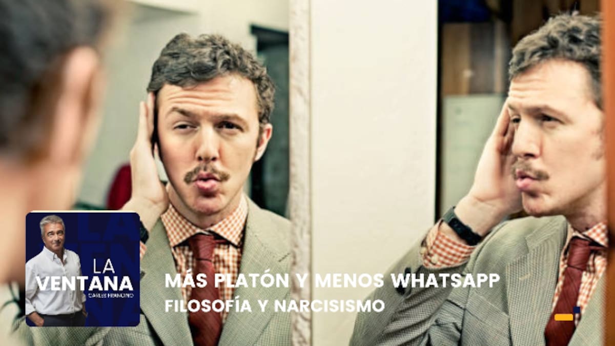 Más Platón y menos WhatsApp: Filosofía y Narcisismo
