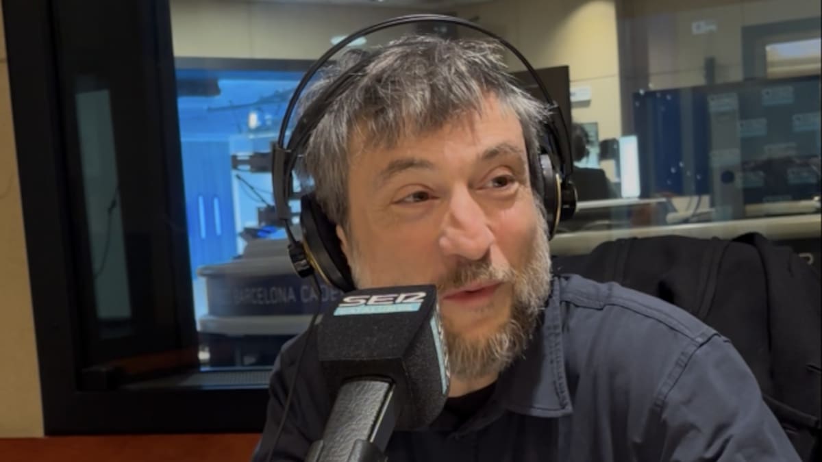 ENTREVISTA. Raül Refree