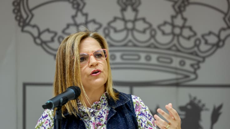 La Entrevista | Pilar Bernabé, secretaria de Igualdad del PSOE