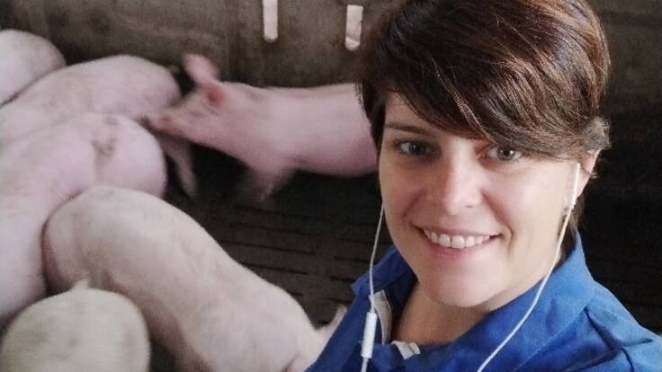 La firma de Marta Llorente "Vendimia 2025, te lo dije"