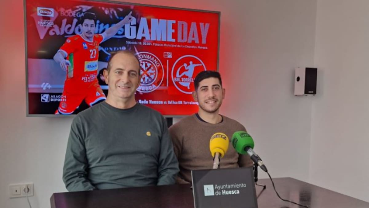 José Nolasco habla del complicado partido ante el BM Torrelavega