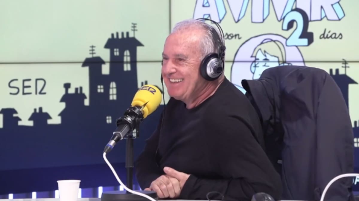 Víctor Manuel: "Si no es por dinero, no canto ni en la ducha"