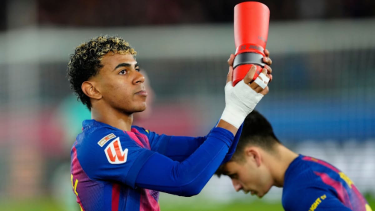 La razón por la que el nivel de Lamine Yamal está en constante debate: "Es prisionero de la grandeza de su fútbol"