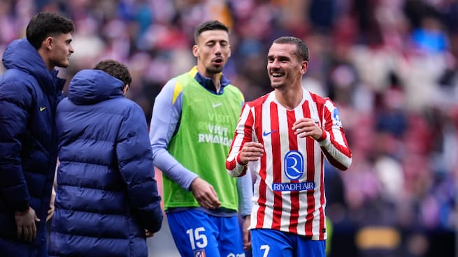 El liderazgo silencioso de Griezmann: "Su actitud es extraordinaria. Ha entendido su nuevo rol"