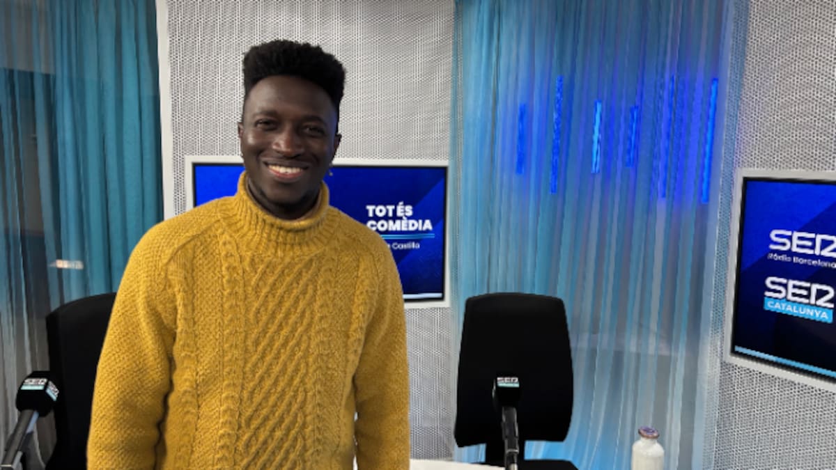 ENTREVISTA. Momi Maiga