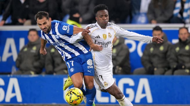 Rafa Alkorta señala los grandes males del Real Madrid: "Contra los equipos buenos de verdad no te da"