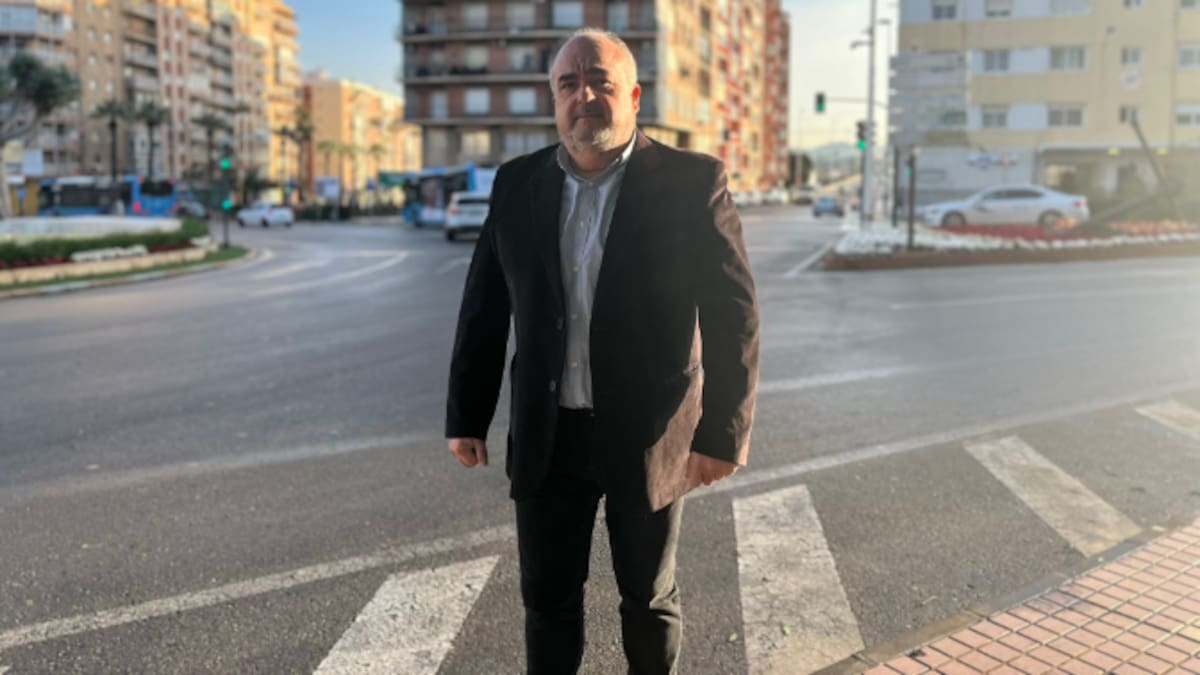 ENTREVISTA I Juan Pedro Torralba, portavoz de Sí Cartagena