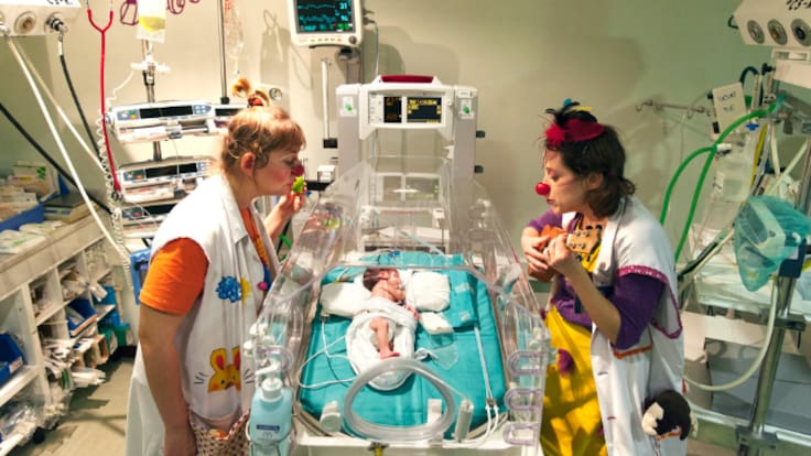 Payasospital habla en A Vivir Comunitat Valenciana de su campaña 'Cantame Nanas'