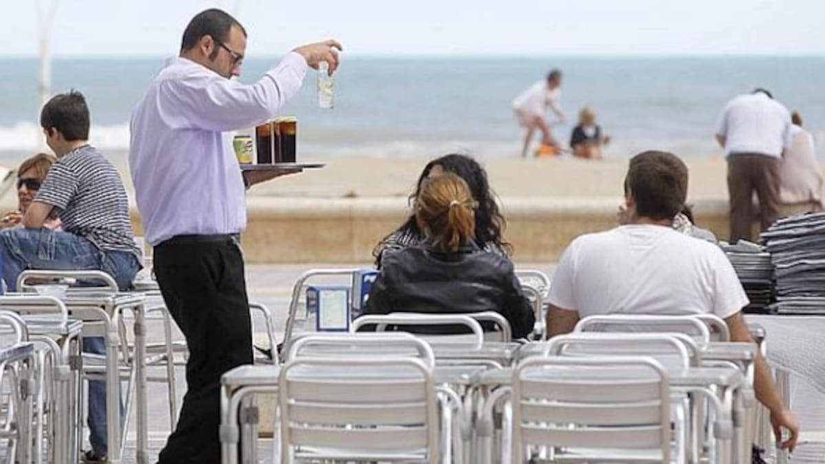 Málaga sigue en el furgón de cola salarial pese al crecimiento económico