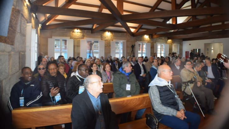 Vermú con SER - Centenario de las Apariciones a Sor Lucía en Pontevedra (14/12/2025)
