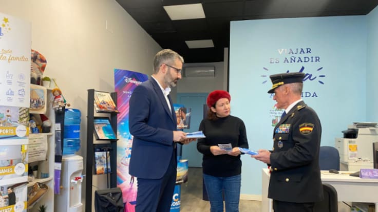 Francisco Lucas sobre el Plan de Comercio Seguro